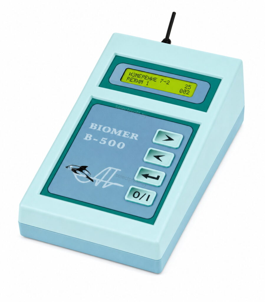 Микропроцессорный иономер И-500