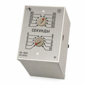 Реле времени ВЛ-48