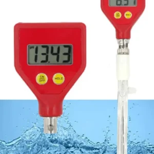 PH-98108: pH-метр для почвы, сыров, кремов, косметики